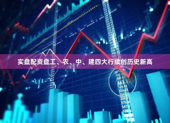 实盘配资盘工、农、中、建四大行续创历史新高