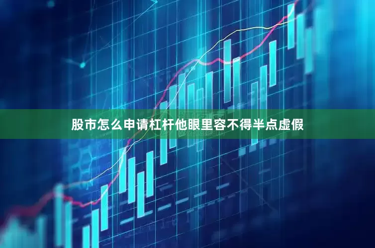 股市怎么申请杠杆他眼里容不得半点虚假