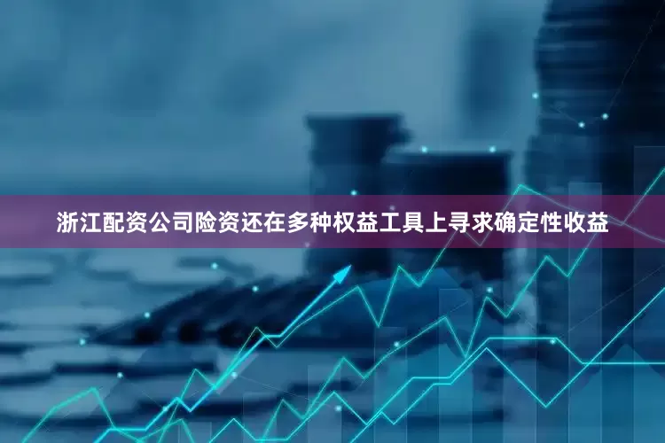 浙江配资公司险资还在多种权益工具上寻求确定性收益